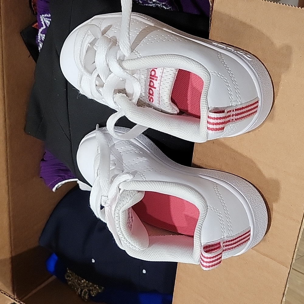Adidas Girl shoes